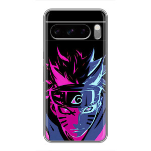 Купить Чехлы на телефон с принтом Anime для Sony Xperia 10 VII (Naruto)