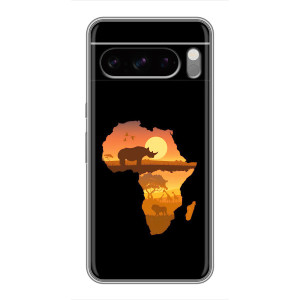 Літній Чохол на Sony Xperia 10 VII – Карта