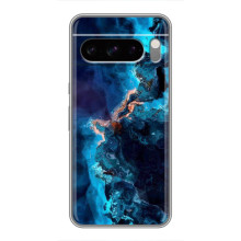 Чохли з тематикою "Мрамор" на Соні Ейсперія 10 Вії – Синиій мрамор