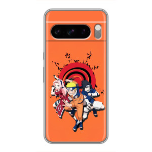 Naruto Anime Чехлы для Со́ни Экспе́рия 10 VII (AlphaPrint)