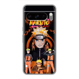 Naruto Anime Чехлы для Со́ни Экспе́рия 10 VII (AlphaPrint)