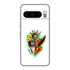 Naruto Anime Чехлы для Со́ни Экспе́рия 10 VII (AlphaPrint)