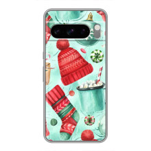 Новогодние Чехлы для Со́ни Экспе́рия 10 VII (VPrint) (Одежда НГ)