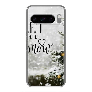 Новорічні, Святкові Чохли для Sony Xperia 10 VII - 2024 год