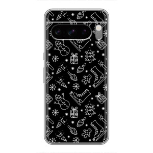 Новорічні, Святкові Чохли для Sony Xperia 10 VII - 2024 год