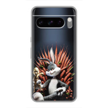 Популярные Чехлы с картинками для Со́ни Экспе́рия 10 VII (Король Кролик)