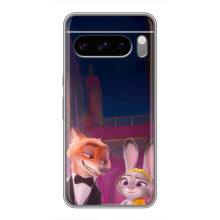 Силиконовый чехол с принтом Зоотрополіс для Sony Xperia 10 VII