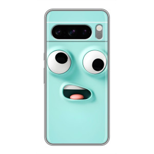 Чохли (ТПУ) (смішні стікери) для Sony Xperia 10 VII – мордочка