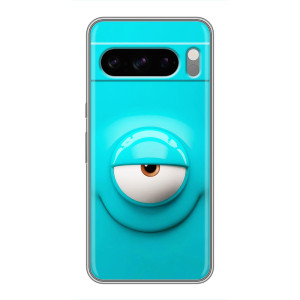 Чохли (ТПУ) (смішні стікери) для Sony Xperia 10 VII – Одноглазик
