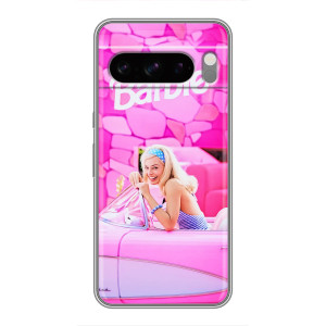 Силіконовый Чохол Барбі фільм на Sony Xperia 10 VII (Зставка)