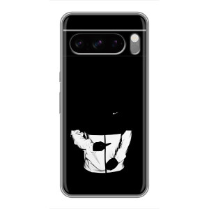 Силиконовый Чехол на Sony Xperia 10 VII с картинкой Nike (Nike стиль)