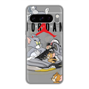 Силиконовый Чехол Nike Air Jordan на Сони Эксперия 10 Семь – Air Jordan