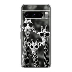 Силиконовый чехол с КАРТИНКАМИ лето для Sony Xperia 10 VII (AlphaPrint)