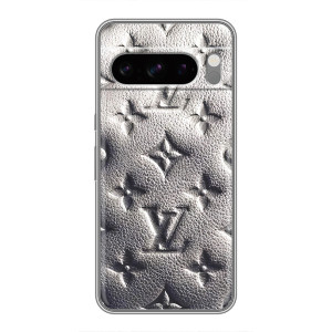 Текстурный Чехол Louis Vuitton для Сони Эксперия 10 Семь (Бежевый ЛВ)