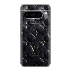 Текстурный Чехол Louis Vuitton для Сони Эксперия 10 Семь (Черный ЛВ)