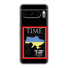 Украинские, патриотические Чехлы для Со́ни Экспе́рия 10 VII – TIME Ukraine