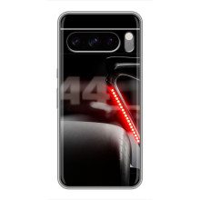 Чохол з принтом Формула 1 на Sony Xperia 10 VII – Болід 44