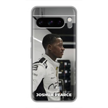 Чохол з принтом Формула 1 на Sony Xperia 10 VII – Джошуа Пірс