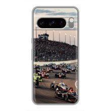 Чохол з принтом Формула 1 на Sony Xperia 10 VII – Гонка формула 1