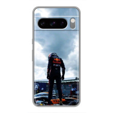 Чохол з принтом Формула 1 на Sony Xperia 10 VII – Гонщик 44