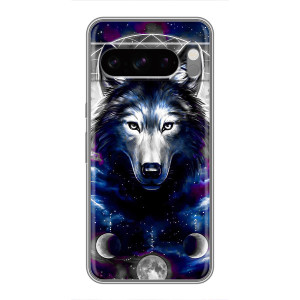 Защитные чехлы для Со́ни Экспе́рия 10 VII (AlphaPrint) (ХИТ продаж) ВОЛК