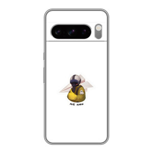 Защитные чехлы (Призрак Киева) для Sony Xperia 10 VII (AlphaPrint)