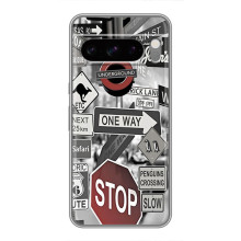 Яркие Чехлы с картинками для Sony Xperia 10 VII – Знаки