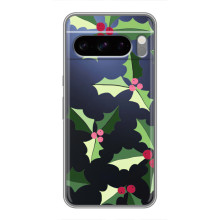 Зимние Чехлы для Со́ни Экспе́рия 10 VII - прозрачный фон