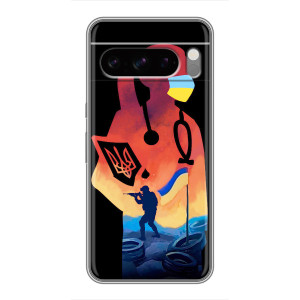ЗСУ Чехлы (TPU) для Sony Xperia 10 VII – ЗСУ Врач