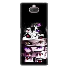 Чохли Персонажі Аніме Наруто для Sony Xperia 10 (AlphaPrint)