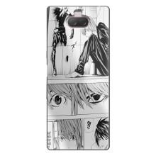 Чохли Персонажі Аніме Наруто для Sony Xperia 10 (AlphaPrint)
