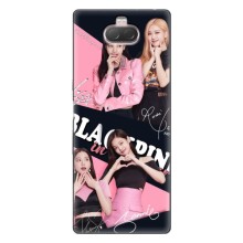 Чохли з картинкою для Sony Xperia 10 – BLACKPINK