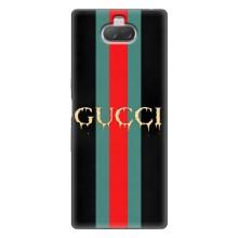 Чехлы Бренд GUCCI для Sony Xperia 10 – GUCCI