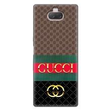 Чехлы Бренд GUCCI для Sony Xperia 10 – Стиль GUCCI