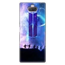 Чехлы BTS для Sony Xperia 10 (AlphaPrint)