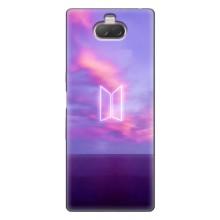 Чехлы BTS для Sony Xperia 10 (AlphaPrint)