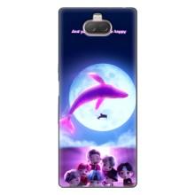 Чехлы BTS для Sony Xperia 10 (AlphaPrint)