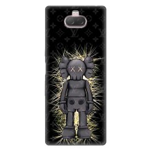 Чохли для Sony Xperia 10 - Bearbrick Louis Vuitton (PREMIUMPrint) – Bearbrick LV