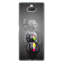 Чохли для Sony Xperia 10 - Bearbrick Louis Vuitton (PREMIUMPrint) – Тіло Bearbrick