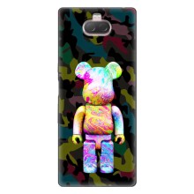 Чохли для Sony Xperia 10 - Bearbrick Louis Vuitton (PREMIUMPrint) – Яскравий Bearbrick