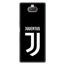 Чехлы для Sony Xperia 10 (VPrint) - Футбольные клубы (ФК Ювентус)