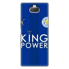 Чехлы для Sony Xperia 10 (VPrint) - Футбольные клубы (Lester)