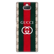 Чехлы ГУЧЧИ для Сони Хпериа 10 (AlphaPrint) (Gucci дизайн)