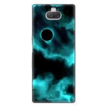 Чохли КОСМОС  на Sony Xperia 10 – Затемнення