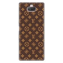 Чохли Луі Вітон для Sony Xperia 10 (AlphaPrint - LOUIS VUITTON) (фон LOUIS VUITTON)