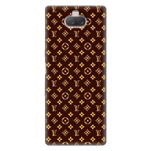 Чохли Луі Вітон для Sony Xperia 10 (AlphaPrint - LOUIS VUITTON) (лого LOUIS VUITTON)