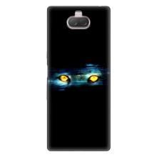 Чехлы с изображением разных животных для Sony Xperia 10 (Глаза)