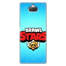 Чехлы Brawl Stars для Sony Xperia 10 (AlphaPrint)
