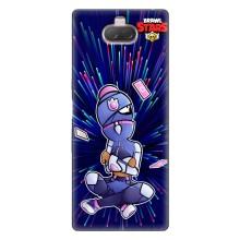Чехлы Brawl Stars для Sony Xperia 10 (AlphaPrint)