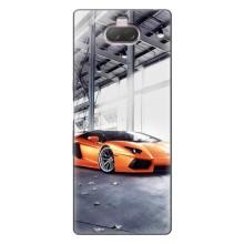 Чехлы с Машинами на Сони Хпериа 10 (VPrint) (Sport Car)